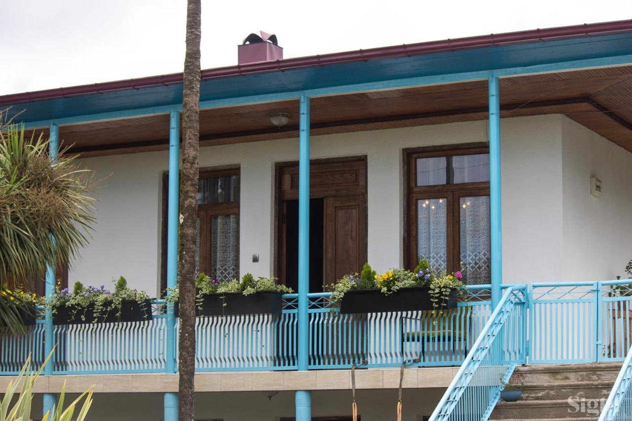 Tibash House Apartment Darch'eli Luaran gambar