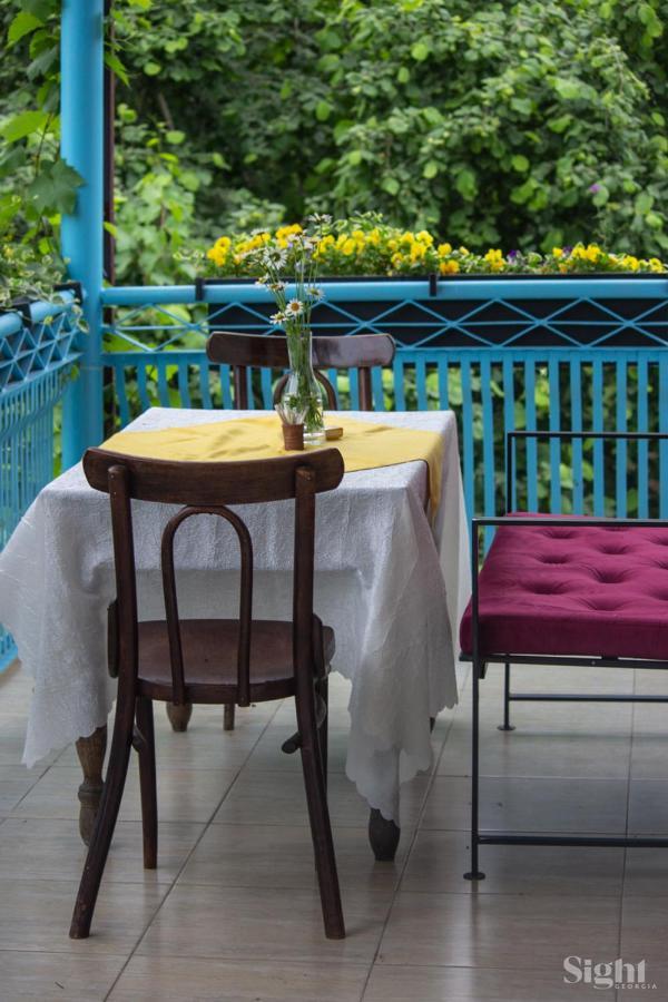 Tibash House Apartment Darch'eli Luaran gambar